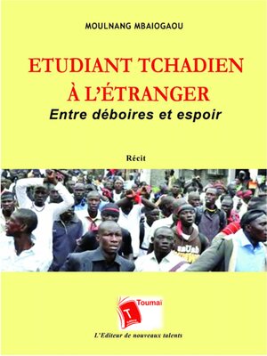 cover image of Étudiant Tchadien À L'Étranger